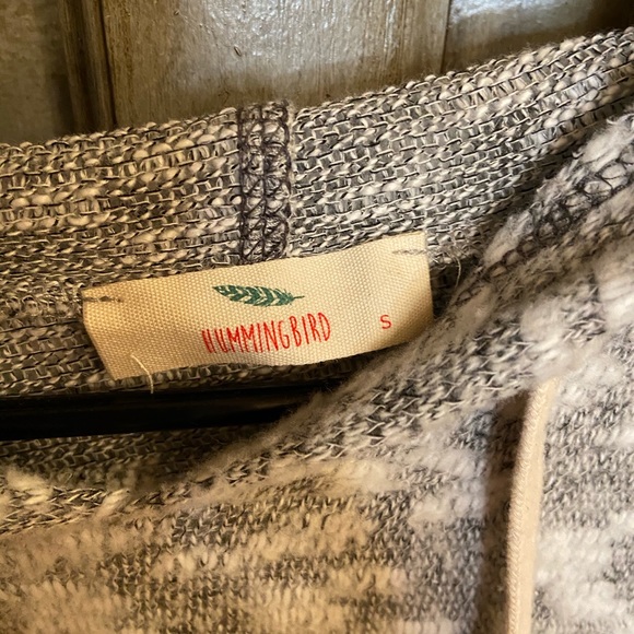 Cozy Sweater Hoodie - Picture 3 of 3